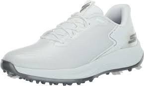 Skechers Golf: Sapatilhas Impermeáveis Blade Grip Flex para Homem - Branco