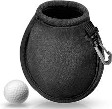 Bolsa Impermeable para Pelotas de Golf con Clip