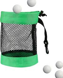 Bolsa Multifuncional para Golf: Pelotas y Tees