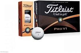 Bola Titleist Pro V1 - Rendimiento Superior
