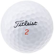 Bola de Golf Titleist Velocity Visi - Hombre - Blanco