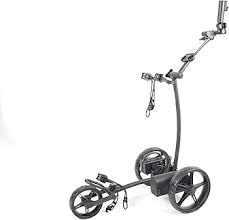 Trolley Eléctrico Trolem para Golf - Sin Freno