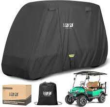 Funda Universal 10L0L para Carrito de Golf 600D - Protección Total