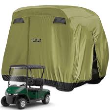 Funda Impermeable para Carrito de Golf - Pack de 4