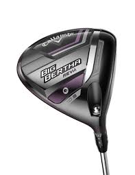 Driver Callaway Big Bertha Reva 23 para Mujeres - Morado