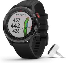 Reloj Inteligente Garmin Approach S62 Golf + Sensor CT10