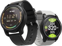 GolfBuddy Aim W12 - Reloj GPS para Golf con Pantalla Táctil