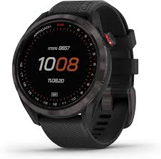 Garmin Approach S42: Reloj GPS de Golf Ligero