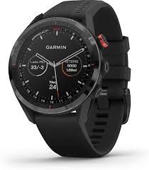 Garmin Approach S62 Reloj Inteligente de Golf - Negro