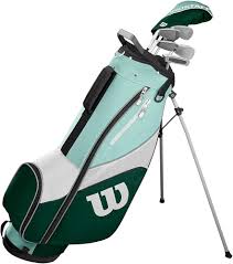 Set de Golf Wilson Pro Staff SGI - Ideal para Principiantes y Avanzados