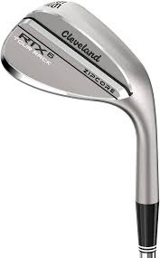 Cleveland Golf RTX6 Zipcore: Cuña Profesional para Hombres