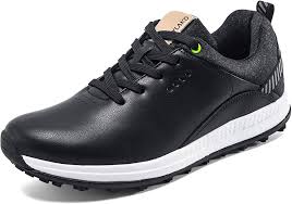 Zapatos de Golf Sin Pinchos para Hombre