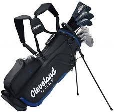 Juego Completo de Palos de Golf para Hombre Cleveland - 11 Piezas