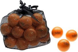 Pelota de Golf Naranja Champion