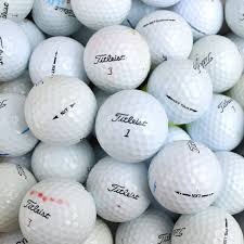 Bolas de Golf Recicladas Titleist NXT/Extreme B Grade - Segunda Oportunidad