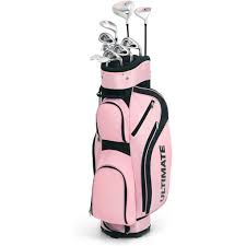 Set de Golf con Driver de Aluminio 460