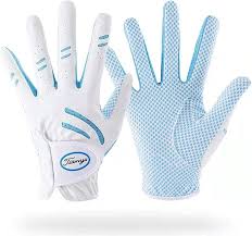 Guantes de Golf Infantiles CINGHI LUSSO - Rosados y Transpirables