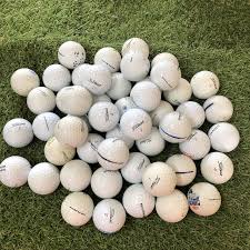 50 Pelotas de Golf Titleist NXT Tour Recuperadas - Calidad AAA/AA