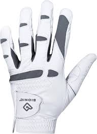 Guía de Golf BIONIC para Mano Izquierda en Cuero Cabretta
