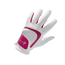 Guantes de Golf BOSSER para Mujer - Piel Suave para Mano Izquierda