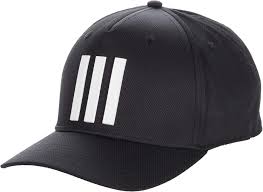 Gorra de Golf Adidas 3 Rayas para Hombre
