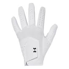 Guantes de Golf Under Armour ISO-Chill para Hombre - Blanco