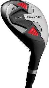 Palos de Golf Wilson Staff Pro Staff SGI Hybrid 4 para Diestros