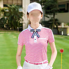 Polo de Golf Mujer Verano Manga Corta