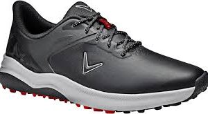 Callaway Lazer: Zapatos de Golf para Hombre - Negro