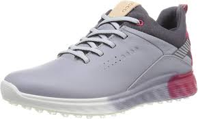 ECCO S-Three: Zapatos de Golf para Mujer
