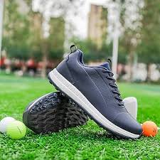 Zapatos de Golf Clásicos LZQpearl Unisex