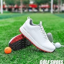 Zapatos de Golf Clásicos LZQpearl Unisex