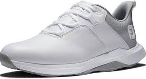 Zapatos de Golf Prolite para Hombre - Blanco/Gris Claro
