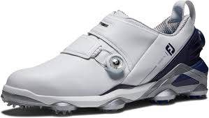 Footjoy Tour Alpha Dual Boa: Zapato de Golf para Hombre
