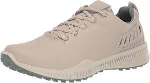 ECCO S-Hybrid Hydromax - Zapatos de Golf Impermeables para Hombre