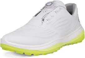 Zapatos de Golf Impermeables ECCO Lt1 Boa para Hombre