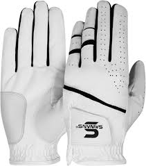 Guante de Golf SAWANS para Hombres: Zurdos y Diestros