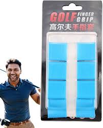 Protección y Alivio para Dedos en Golf