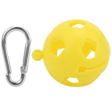 Funda de Silicona Suave para Golf - Accesorio de Entrenamiento Amarillo