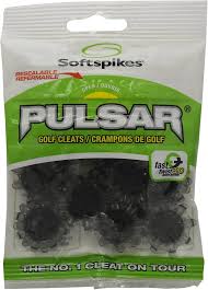 Picos de Golf SOFTSPIKES Pulsar Fast Twist 3.0 Gris/Negro