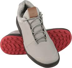 Zerimar Zapatillas de Golf para Hombre en Cuero