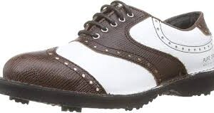 Zapatos de Golf Prime Club para Hombre - Cuero Premium