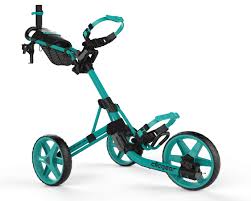 Trolley Clicgear 4.0 - Turquesa para Deportes