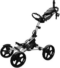 Clicgear Carro de Golf 8.0+ Unisex - Plata