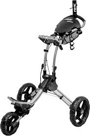 Clicgear RV1C 2.0 - Carrito de Golf Unisex Plata