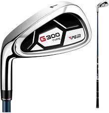 Hierro Izquierdo 7 para Golf - Acero Inoxidable