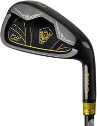Hierro Profesional #7 para Golf - Eje de Carbono para Diestros