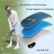 Plantillas Ortopédicas 3/4 Skyfoot's: Soporte Ideal para Sobrepronación y Arcos Caídos