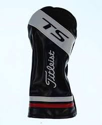 Funda para Driver Titleist TS2 - Rojo y Blanco