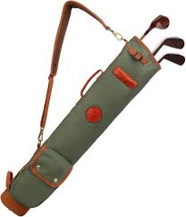 Funda de Viaje Ligera TOURBON para Golf